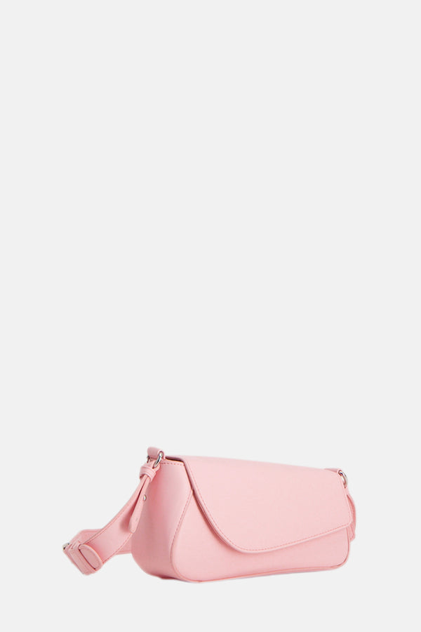 Schoudertas Roze - PIECES®