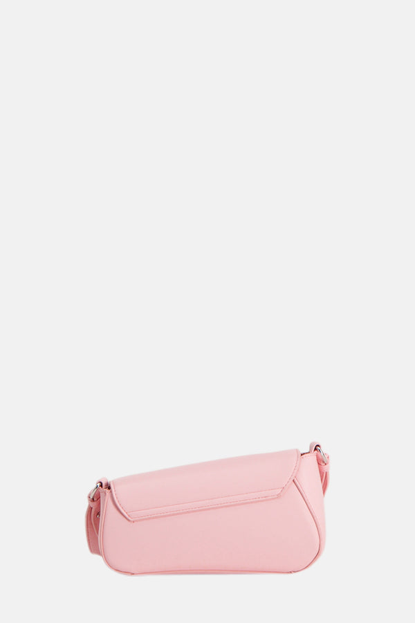 Schoudertas Roze - PIECES®