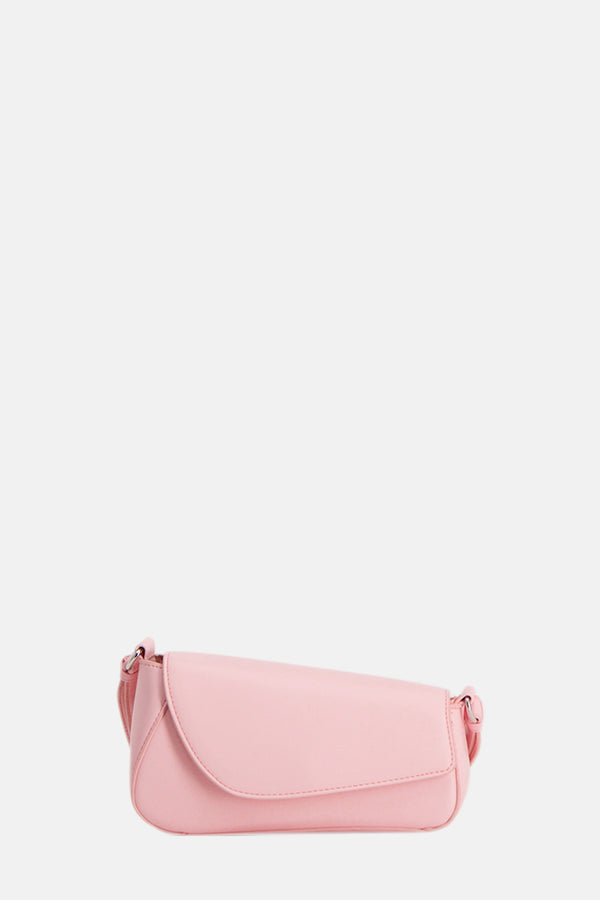 Schoudertas Roze - PIECES®