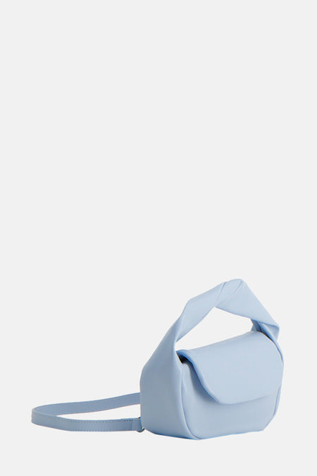 Schoudertas Blauw - PIECES®