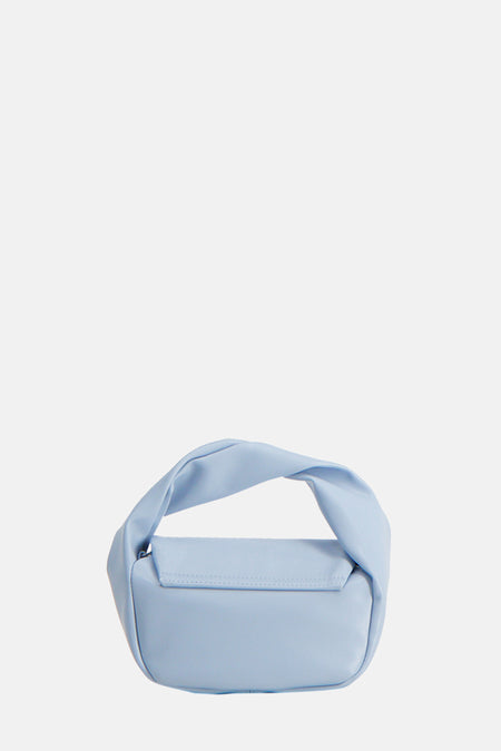Schoudertas Blauw - PIECES®