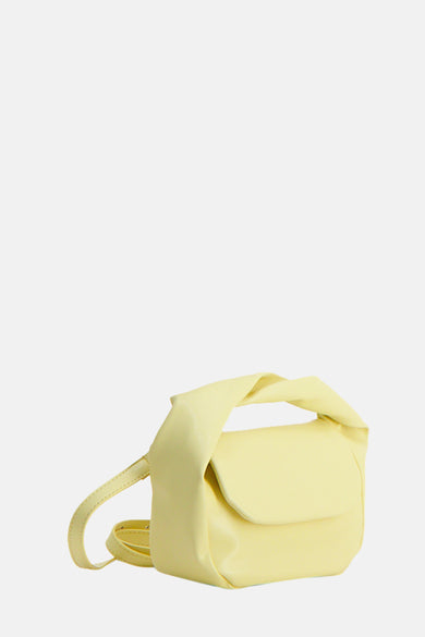 Schoudertas Geel - PIECES®