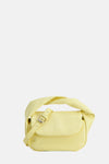 Schoudertas Geel - PIECES®