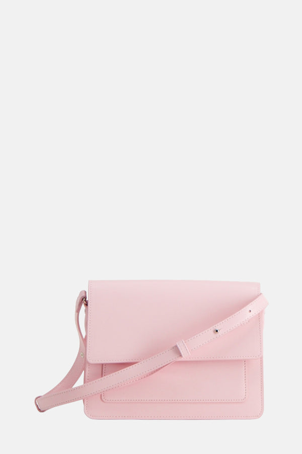 Schoudertas Roze - PIECES®