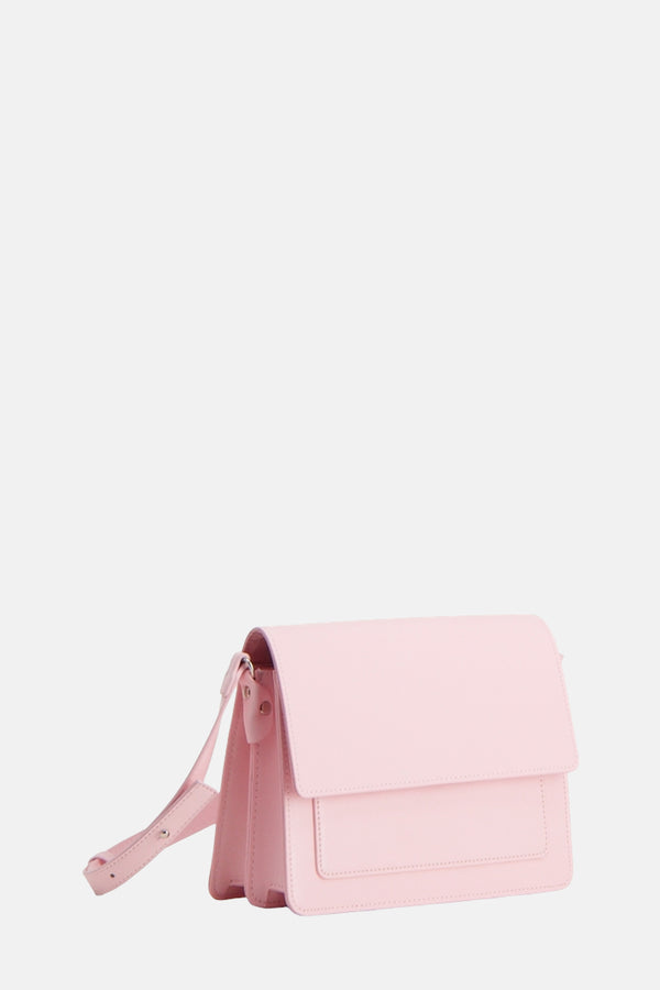 Schoudertas Roze - PIECES®