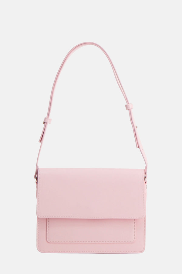 Schoudertas Roze - PIECES®