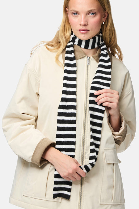 PCJAYA LONG NARROW SCARF BC