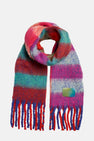 Sjaal - multicolor