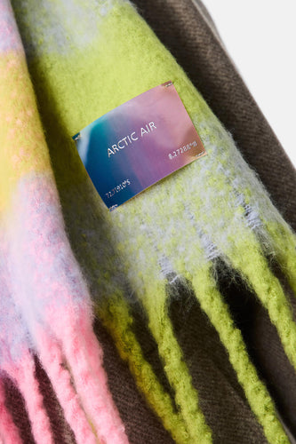 Sjaal - multicolor - PIECES® - 3