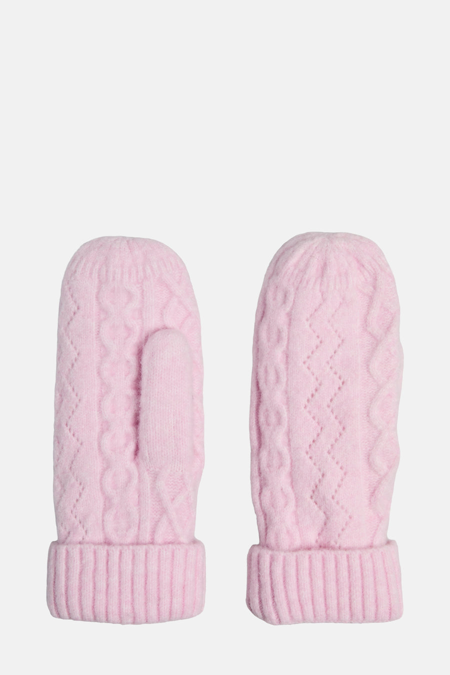 Handschoenen - roze - PIECES®