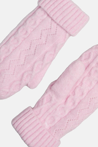 Handschoenen - roze - PIECES®