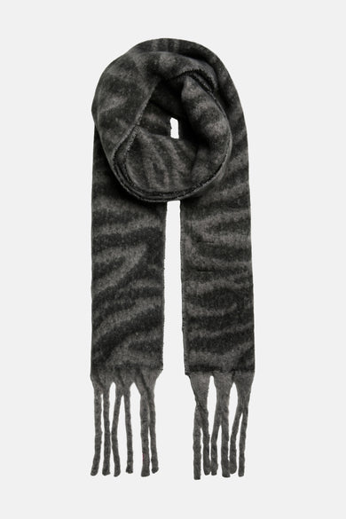 Écharpe - Gris