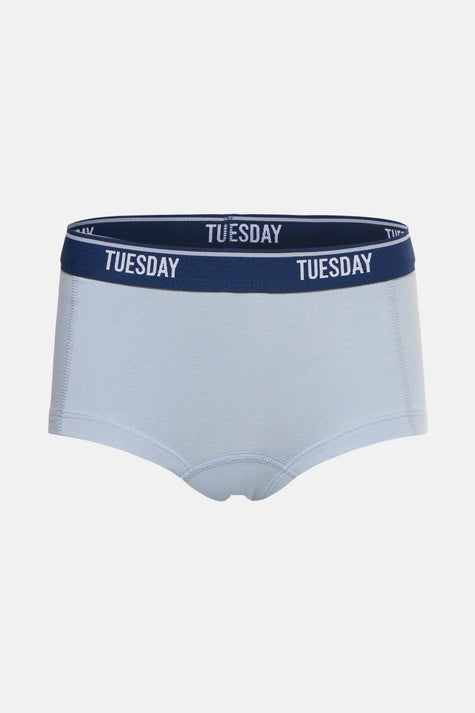 Shorty Blauw - PIECES®