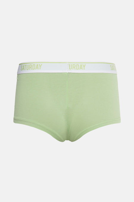 Shorty Groen - PIECES®