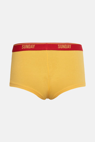 Shorty Jaune - PIECES®