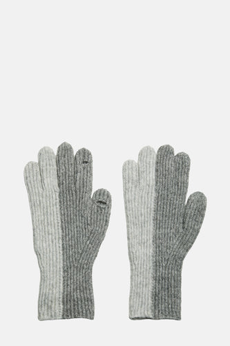 Handschoenen - grijs - PIECES®