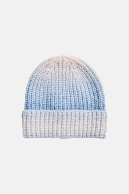 Muts blauw - PIECES®