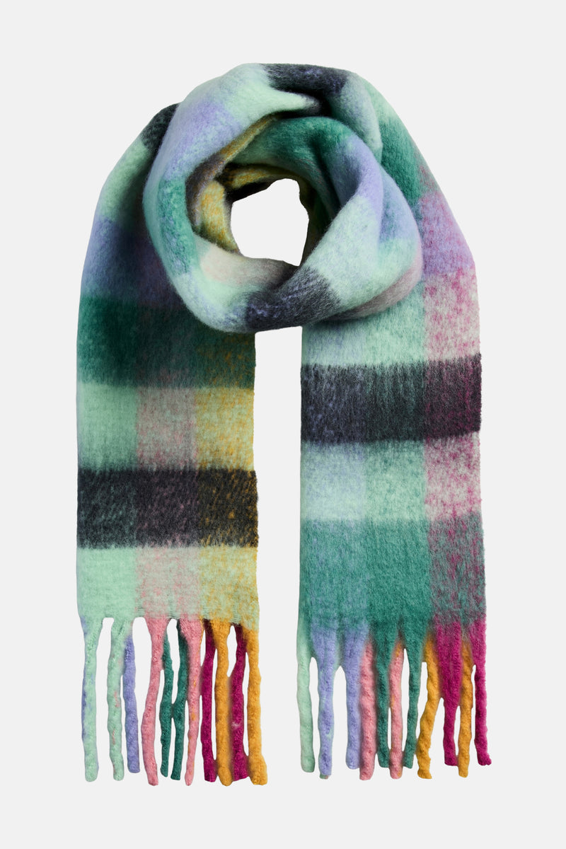 Sjaal - multicolor