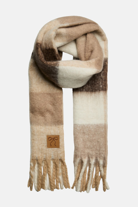 Sjaal - beige