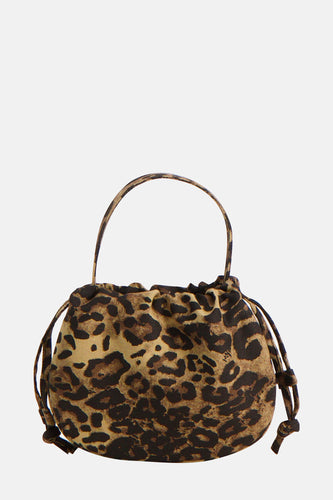 Schoudertas - bruin - PIECES®