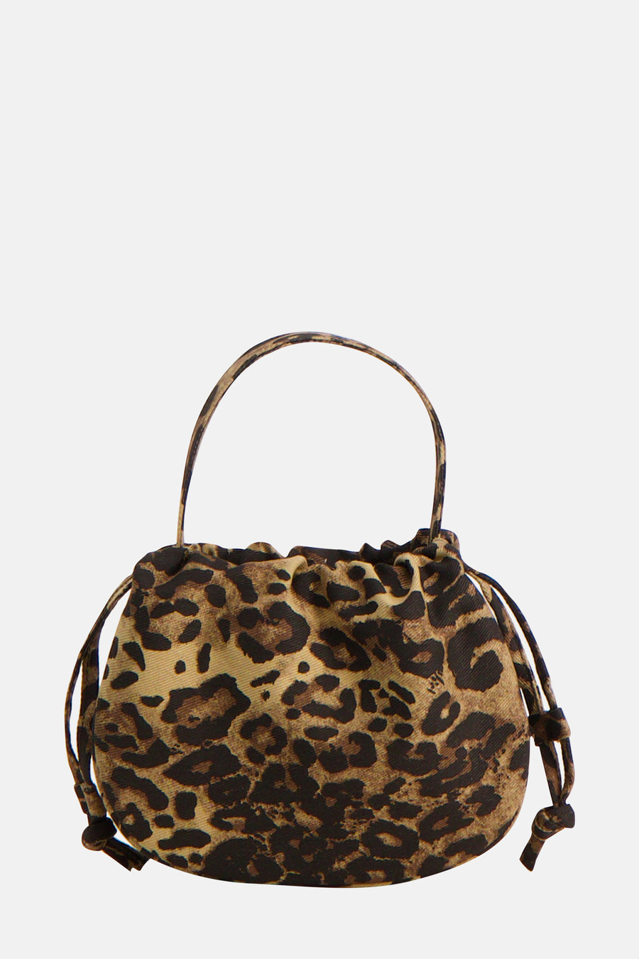 Schoudertas - bruin - PIECES®