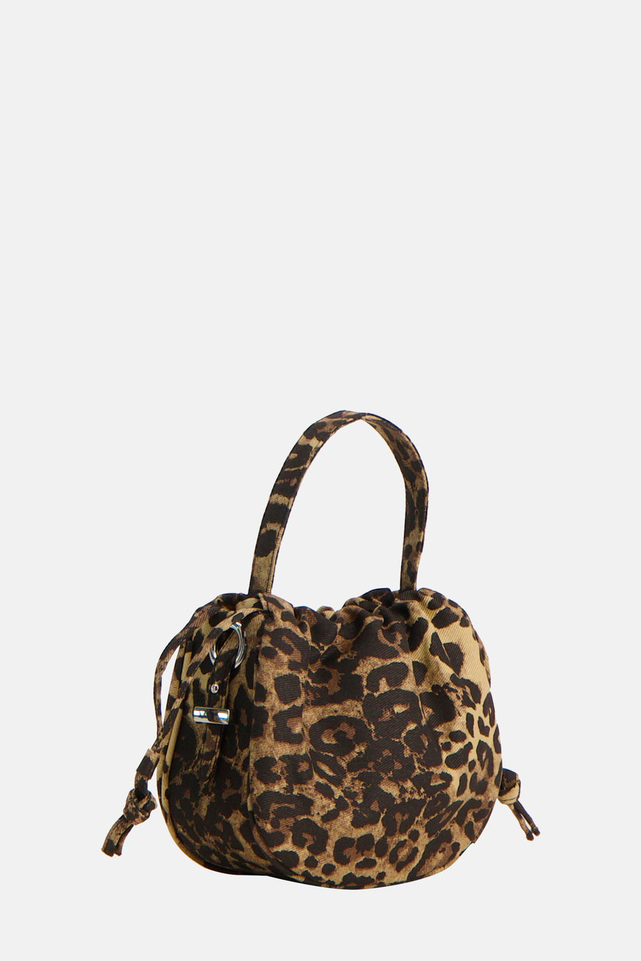 Schoudertas - bruin - PIECES®