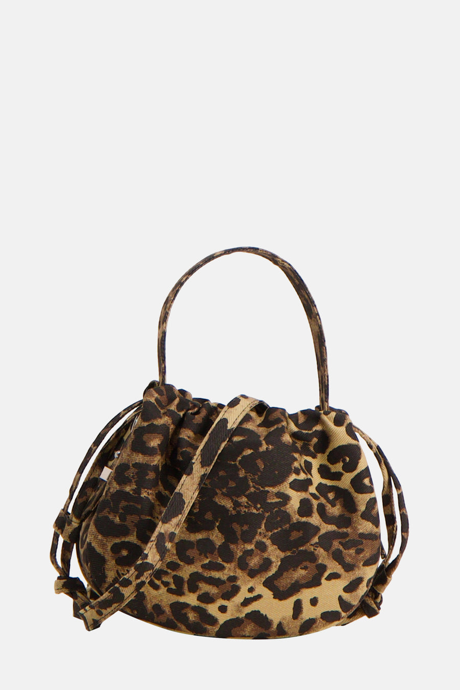 Schoudertas - bruin - PIECES®