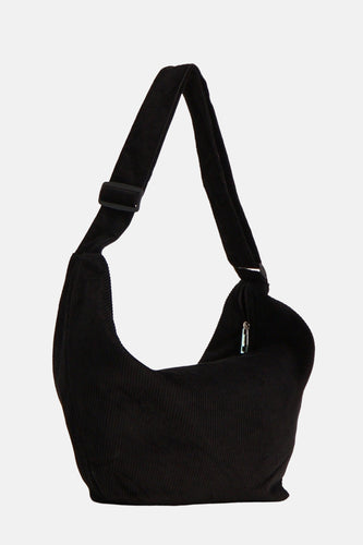 Schoudertas - zwart - PIECES®