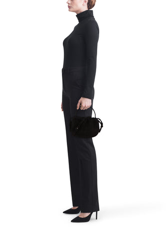 Handtas - zwart - PIECES®