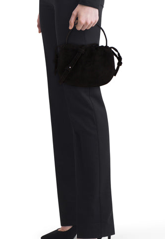 Handtas - zwart - PIECES®