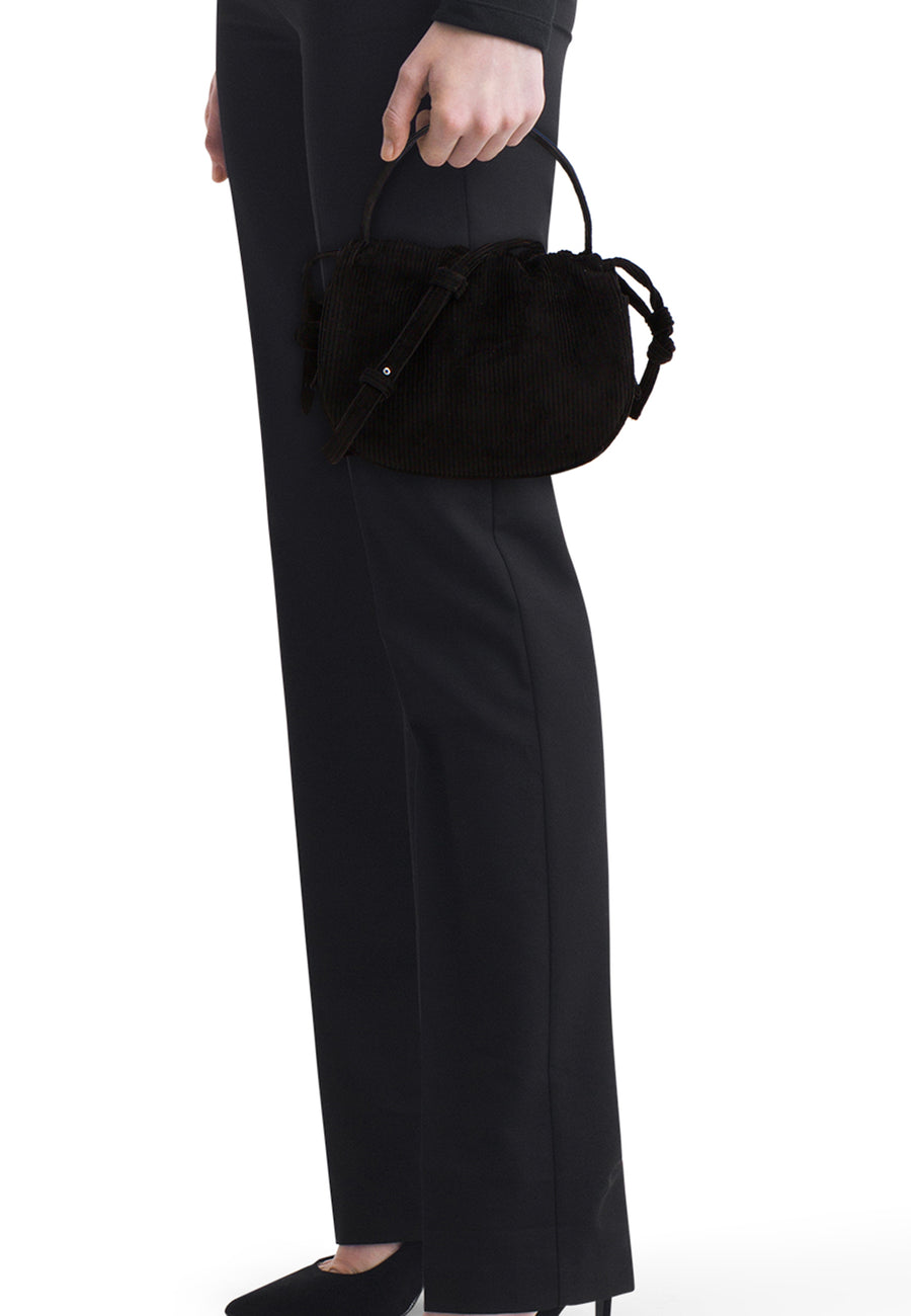 Handtas - zwart - PIECES®