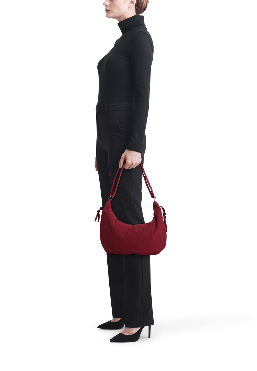 Schoudertas - Bordeaux - PIECES®