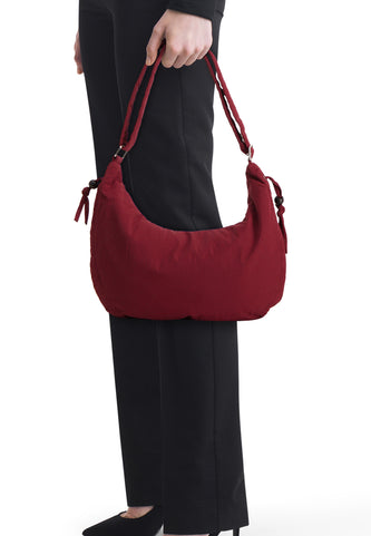 Schoudertas - Bordeaux - PIECES®