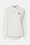 PCJANNE LS SHIRT MPA WVN BC