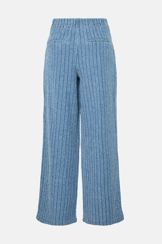 Broek - Mid blue denim - PIECES® - 7