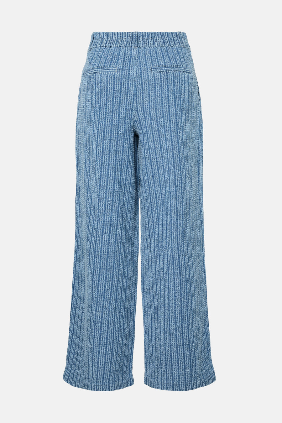 Broek - Mid blue denim - PIECES® - 7