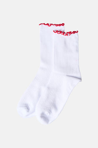 Chaussettes - Bright White