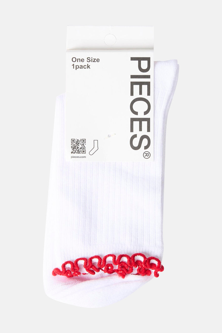 Chaussettes - Bright White