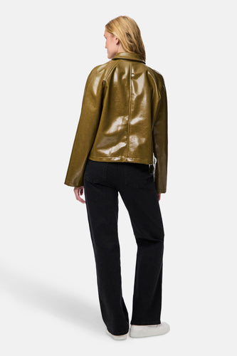 Jas - groen - PIECES®