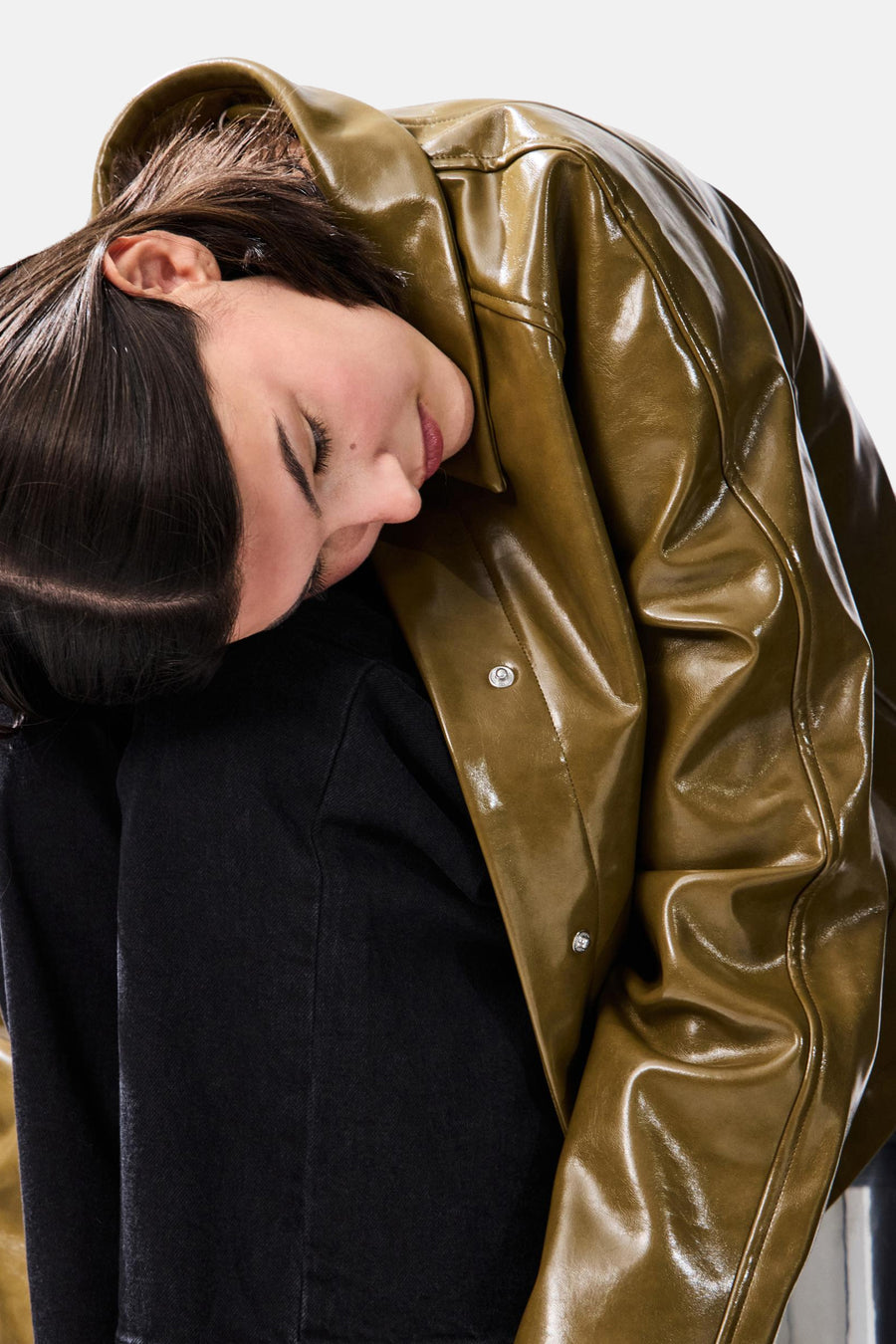 Jas - groen - PIECES®