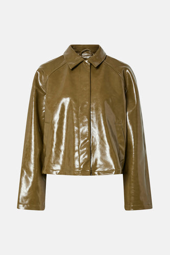 Jas - groen - PIECES®