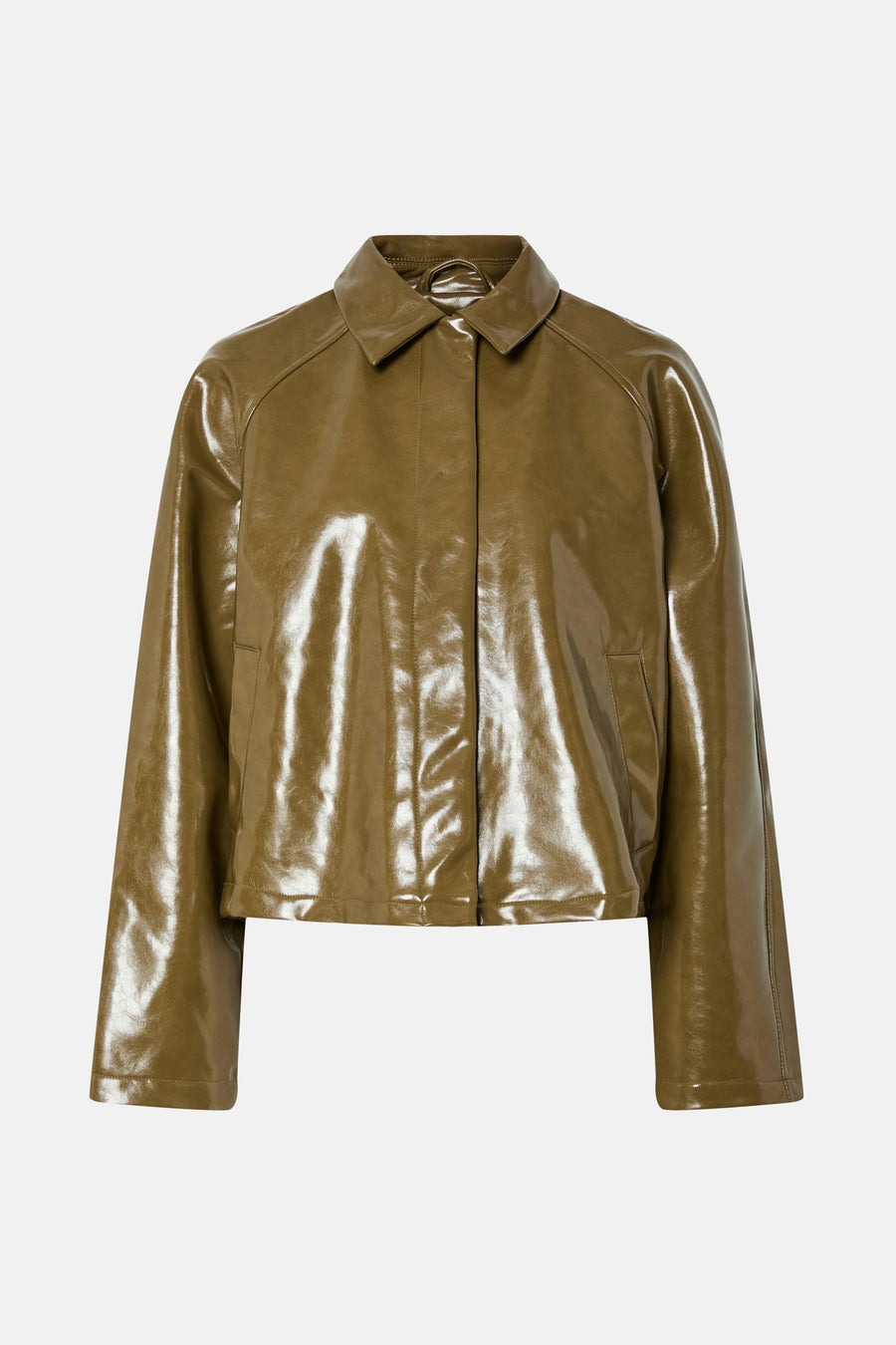 Jas - groen - PIECES®