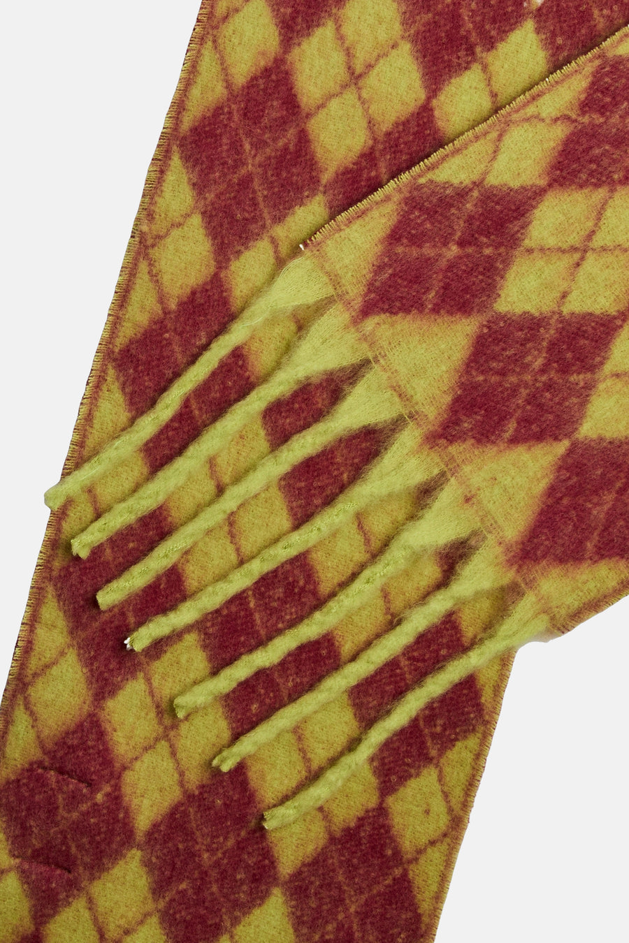 Sjaal - multicolor - PIECES®