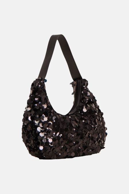 Schoudertas - Black
