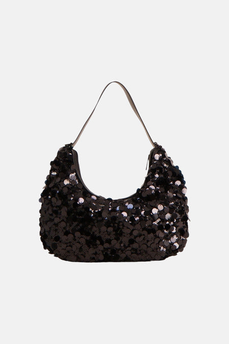Schoudertas - Black