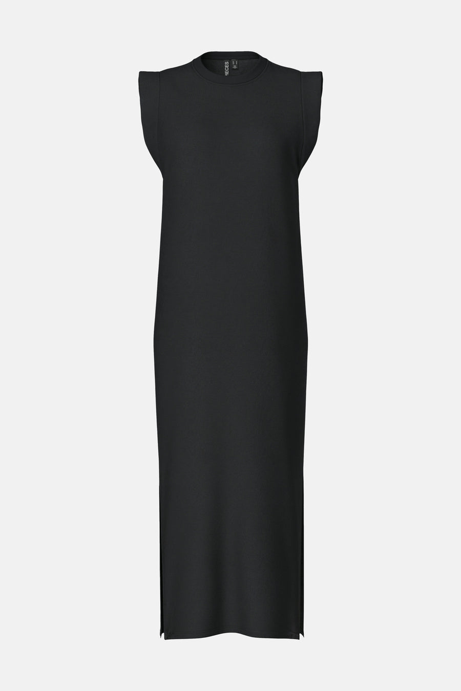 Kleedje - zwart - PIECES® - 5