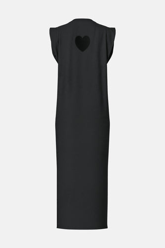 Kleedje - zwart - PIECES® - 6