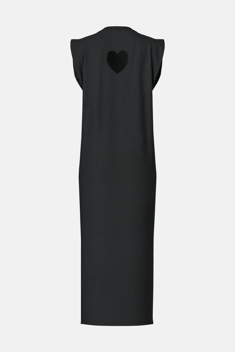 Kleedje - zwart - PIECES® - 6