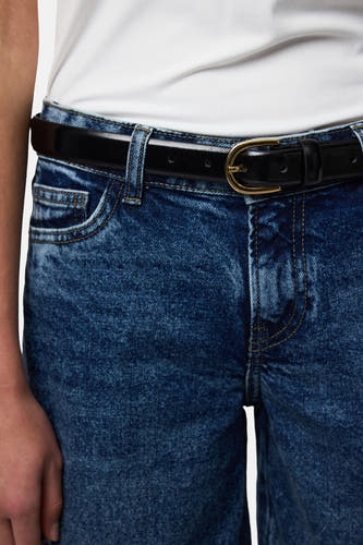 Ceinture noir - PIECES®