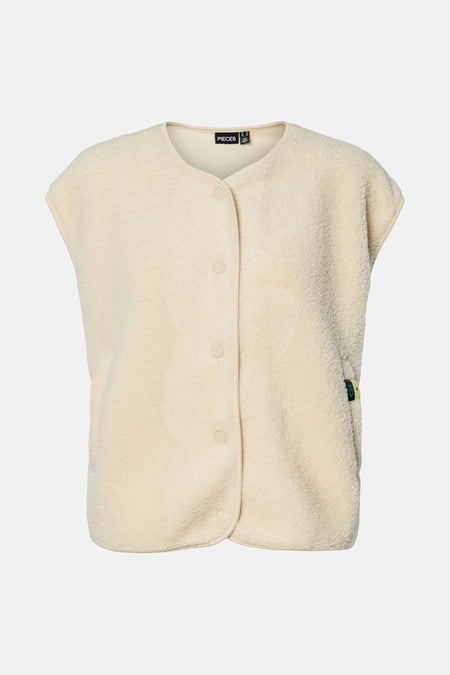 PCKATTY TEDDY VEST